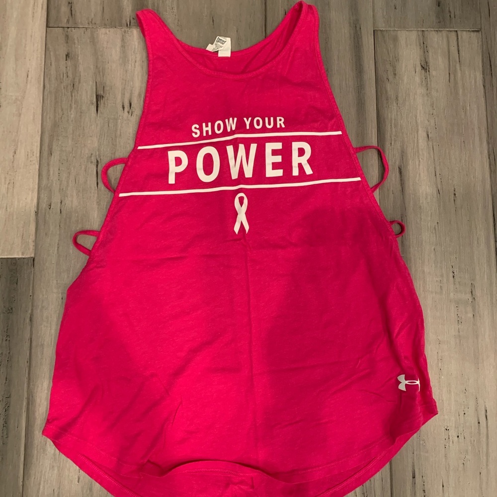 underarmour tank